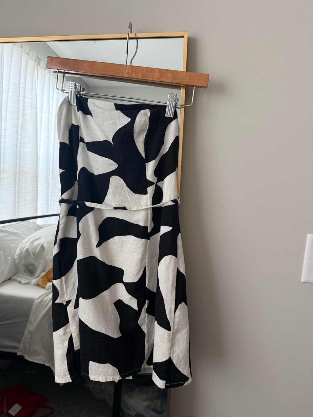 Abercrombie mini Skort romper